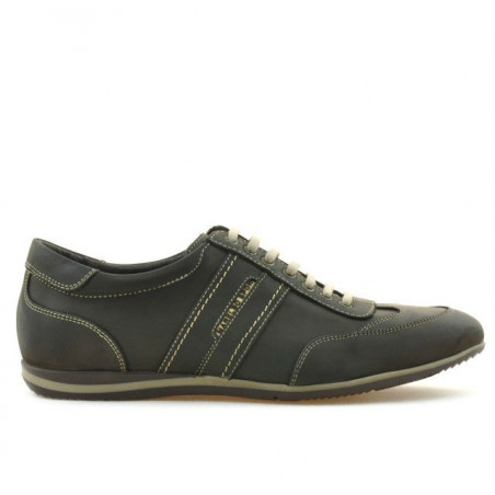 Pantofi sport barbati 770 tuxon cafe