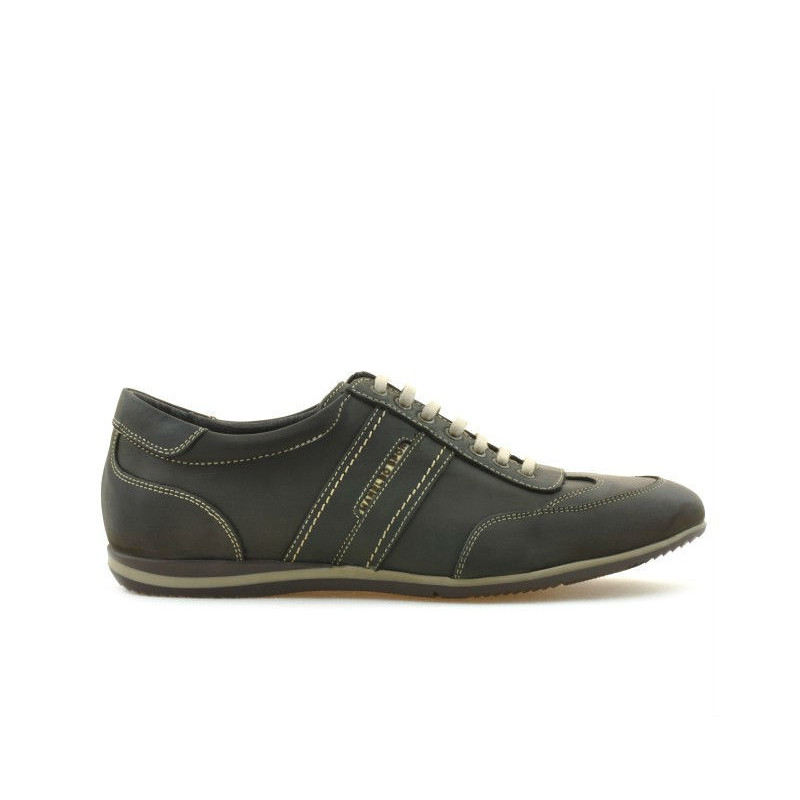Pantofi sport barbati 770 tuxon cafe