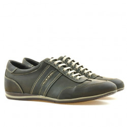 Pantofi sport barbati 770 tuxon cafe