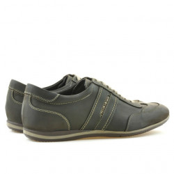Pantofi sport barbati 770 tuxon cafe