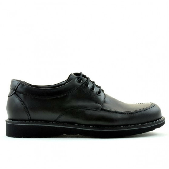 Pantofi casual barbati 758 negru Pantofi casual barbati 758 negru