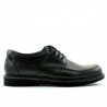 Pantofi casual barbati 758 negru