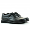 Pantofi casual barbati 758 negru