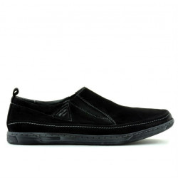 Pantofi casual barbati 745 bufo negru
