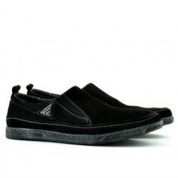 Pantofi casual barbati 745 bufo negru