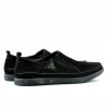 Pantofi casual barbati 745 bufo negru