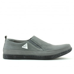 Pantofi casual barbati 745 bufo gri