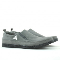 Pantofi casual barbati 745 bufo gri