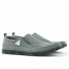 Pantofi casual barbati 745 bufo gri