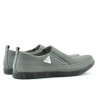 Pantofi casual barbati 745 bufo gri