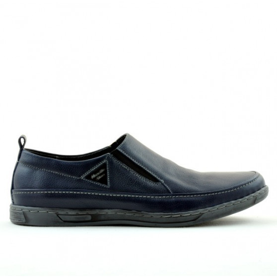 Pantofi casual barbati 745 indigo
