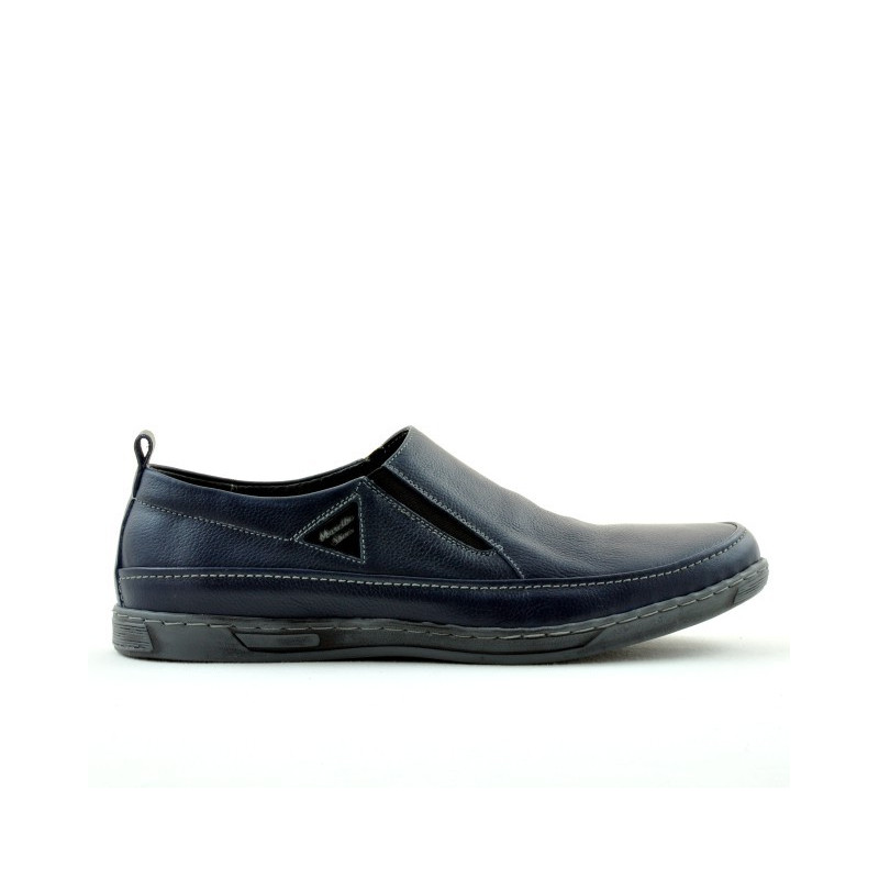 Pantofi casual barbati 745 indigo