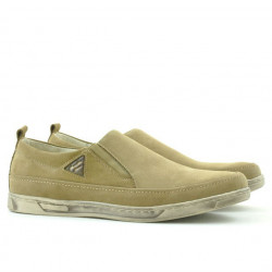 Pantofi casual barbati 745 bufo nisip