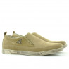 Pantofi casual barbati 745 bufo nisip