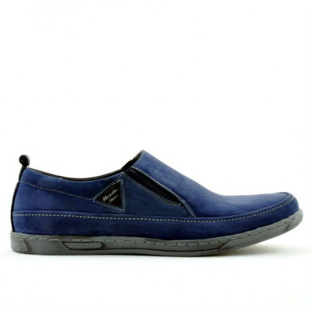 Pantofi casual barbati 745 bufo indigo