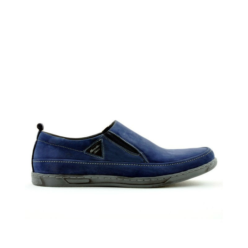 Pantofi casual barbati 745 bufo indigo
