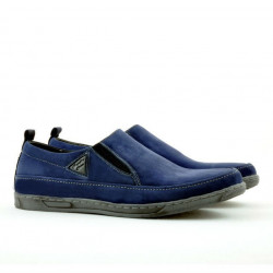 Pantofi casual barbati 745 bufo indigo