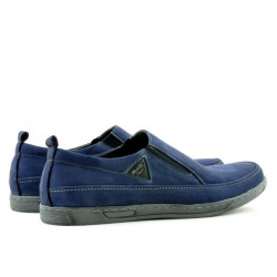 Pantofi casual barbati 745 bufo indigo