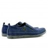 Pantofi casual barbati 745 bufo indigo