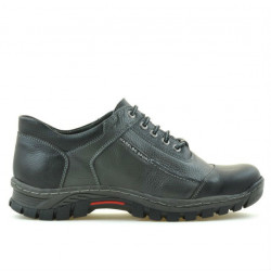 Pantofi sport barbati 852 negru+gri
