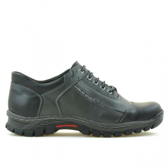 Pantofi sport barbati 852 negru+gri Pantofi sport barbati 852 negru+gri