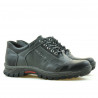 Pantofi sport barbati 852 negru+gri