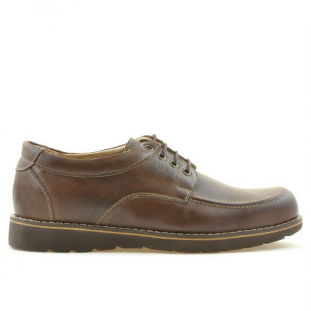 Pantofi casual barbati 758 maro