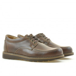 Pantofi casual barbati 758 maro