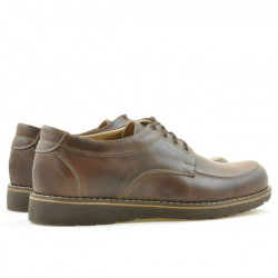 Pantofi casual barbati 758 maro