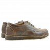 Pantofi casual barbati 758 maro