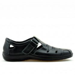Mocasini barbati 819 negru