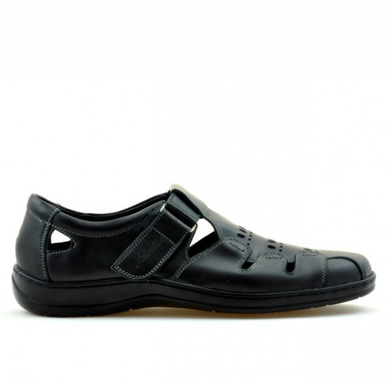 Mocasini barbati 819 negru Mocasini barbati 819 negru
