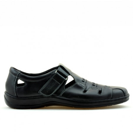 Mocasini barbati 819 negru