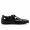 Mocasini barbati 819 negru
