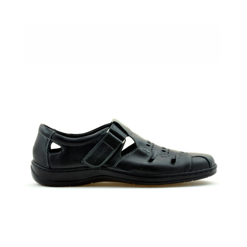 Mocasini barbati 819 negru