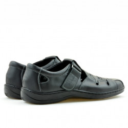 Mocasini barbati 819 negru