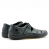 Mocasini barbati 819 negru