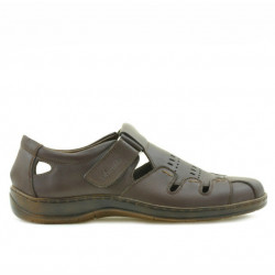 Mocasini barbati 819 maro