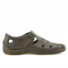 Mocasini barbati 819 maro