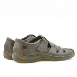 Mocasini barbati 819 maro