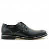 Pantofi casual barbati 856 negru