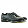 Pantofi casual barbati 856 negru