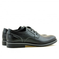 Pantofi casual barbati 856 negru