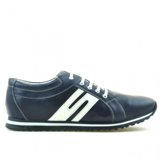 Férfi sportcipő 768 indigo+fehér Férfi sportcipő 768 indigo+fehér
