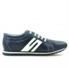 Férfi sportcipő 768 indigo+fehér