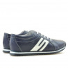 Férfi sportcipő 768 indigo+fehér