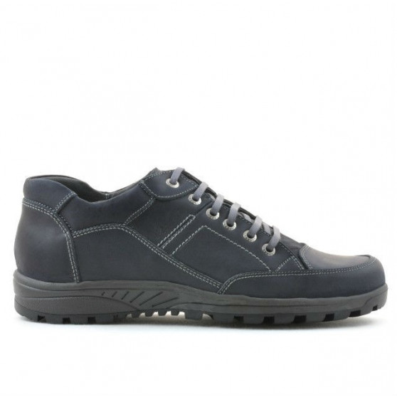 Pantofi sport barbati 853 tuxon negru Pantofi sport barbati 853 tuxon negru