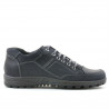 Pantofi sport barbati 853 tuxon negru