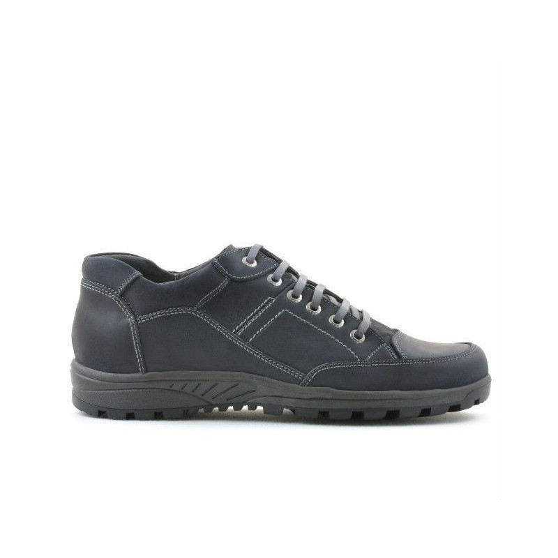 Pantofi sport barbati 853 tuxon negru