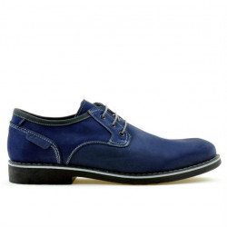 Pantofi casual barbati 856 bufo indigo